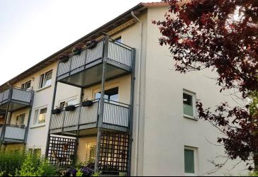 3 ZKB-Wohnung mit Balkon in Top-Lage von Kassel-Vorderer Westen