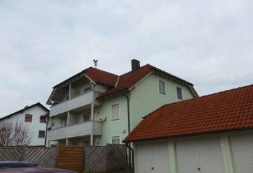 Ingolstadt-Etting, 3 ZKB Wohnung im 1. Obergeschoss