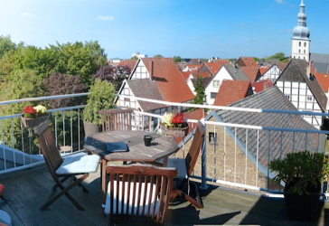 Vorschaubild Maisonettewohnung