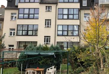 Voll vermietetes Mehrfamilien-Haus mit Garten, Nähe Zentrum von Chemnitz