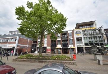 Ladenlokal in der Einkaufsstraße zu vermieten!
