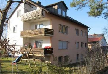 Mehrfamilienhaus