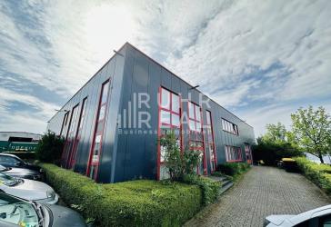Gepflegte Lagerfläche in Mettmann | ebenerdige Andienung | zusätzliche Mezzanine