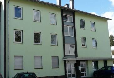 3,5-Raum-Whg. im gepflegten Mehrfamilienhaus in ruhiger Lage mit Stellplatz!