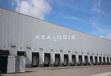 Bis zu ca. 6.000 qm Lager / Logistik | Rampe + ebenerdig | ca. 11,50 m UKB