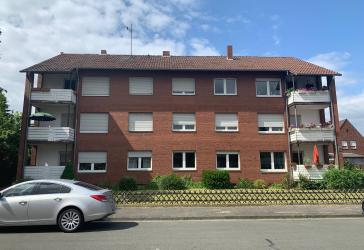Solides Mehrfamilienhaus mit 6 Wohnungen in ruhiger Stadtlage von Rheine in gutem Zustand, langjährig voll vermietet und ohne Reparaturstau !