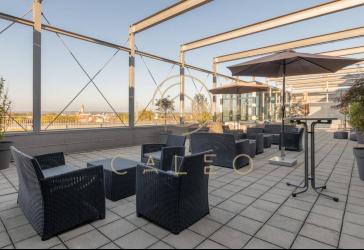 CALEO ¦ Bismarckviertel ¦ flexibel + sofort bezugsfertig ¦ all inclusive ¦ PROVISIONSFREI