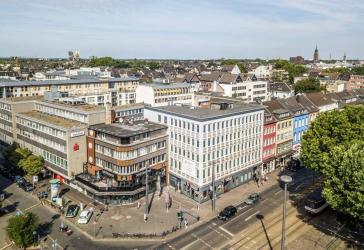 Großzügige Bürofläche im Citykern | hervorragende Anbindung | RUHR REAL
