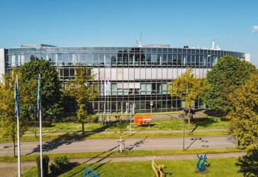Repräsentatives Bürogebäude im Businesspark Niederrhein!