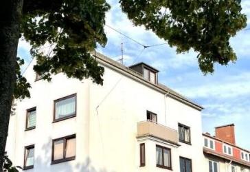 Mitten in Findorff - top renov. 2 Zimmer Whg.