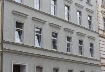 helle Wohnung mit Balkon