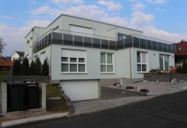 Kassel-Eichwald: schöne Penthouse-Wohnung in Spitzenlage