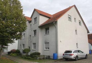 3 Zimmer Wohnung im DG