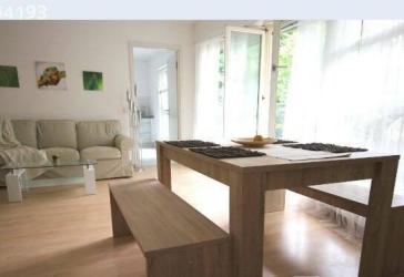 Westend-voll ausgestattete 3 Zimmer Wohnung