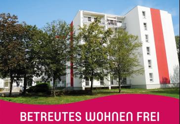 Betreutes Wohnen frei werdend! - aiutanda Lebenspark 'Am Zoopark'