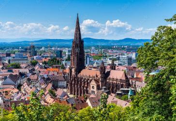 Ihr virtuelles Büro am Standort Freiburg als Postadresse, ladungsfähige Geschäftsadresse, Domiziladresse, Firmensitz, Büroadresse, Virtual Office ab.