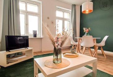 Ihr neues Zuhause - möblierte 2-Zimmer-Wohnung in Leipzig