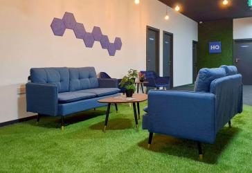 Mitgliedschaften für flexible Arbeitsplätze in HQ Arcus Park