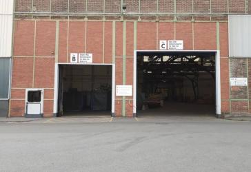 Attraktive Produktionshalle in Zentrumsnähe! Stellplätze vorhanden | Büroräume vorhanden