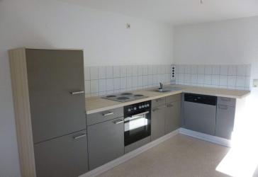 große Maisonette-Wohnung in ruhiger Lage in Reichenbach