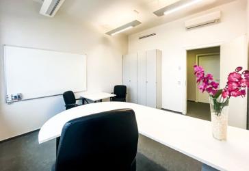 Repräsentative Bürofläche mit Weitblick für Ihren Unternehmenserfolg