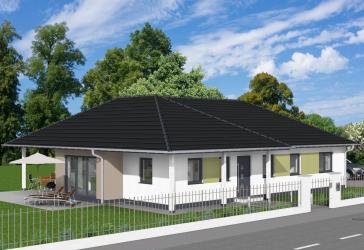sf. Bungalow inkl. Grundstück in Röblingen am See (Am Hinterfeld)