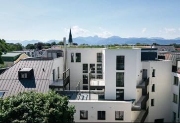 4-Zimmer-Wohnung, Süd-West Ausrichtung, LICHTSPIELHAUS 15