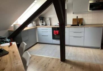 Vorschaubild Maisonettewohnung