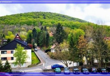 2-Zimmer Ferienwohnung mit Balkon und herrlichem Weitblick