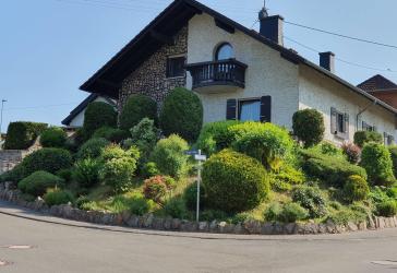 Sehr gepflegtes Einfamilienhaus mit viel Charme und Charakter