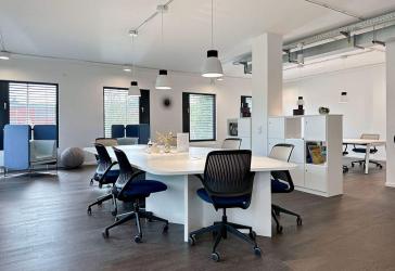 Mitgliedschaften für flexible Arbeitsplätze in HQ Teltow