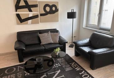 2 Zimmer Apartment in Pempelfort