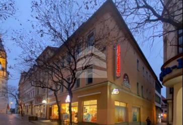 Flächen für BOARDING.house/Betreutes Wohnen im Zentrum Bautzens zu vermieten