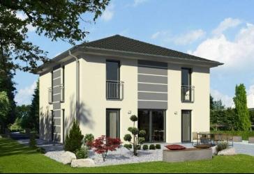 Jetzt wird gespart..... Villa mit zweiter Wohneinheit