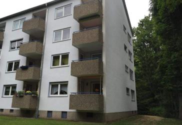 vermietete 3- Zi. Wohnung zur Kapitalanlage in Niedereschbach-Sommeraktion
