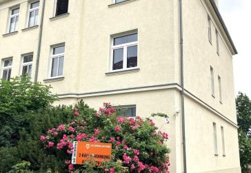 2-Raum-Wohnung in ruhigem Wohnumfeld am Westpark