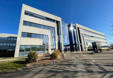 JLL - Attraktive Büroflächen in unmittelbarer Nähe zum Flughafen!