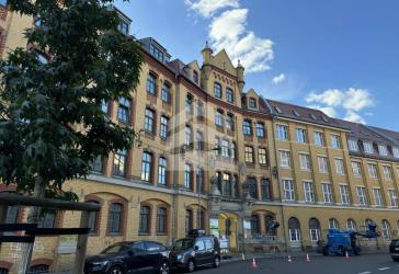 BUERO.flächen in Leipzig- Leutzsch an der S-Bahn