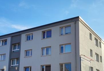 Schöne lichtdurchflutete Wohnung mit Balkon