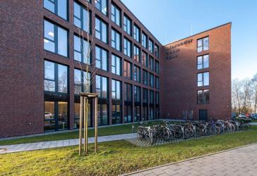 Privater Büroraum für 2 Person in Regus Science Park