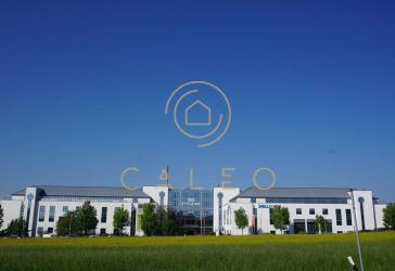 CALEO ¦ Schwalbach ¦ 583 m² - 20.465 m² ¦ ab EUR 12,00/m² ¦ PROVISIONSFREI