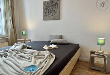 Dachgeschoss Wohnung in CITYLAGE - Zeitwohnen in Leipzig