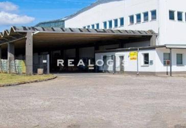 Arnsdorf | ca. 7.000 m² | Lager & Logistik | Betonrampe & ebenerdig | teilbar ab 1.500 m²