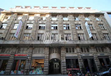 Moderne Bürofläche in der Leipziger Innenstadt