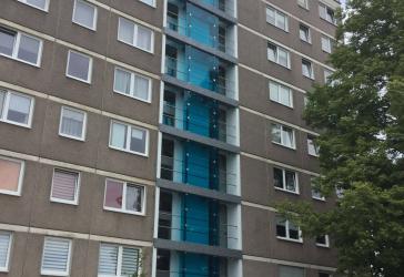 KS-Brückenhof: Schöne 3-Zimmer-Wohnung
