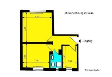 Vorschaubild Wohnung