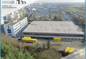 ++IM ALLEINAUFTRAG++ ca. 2700 m² Hallen- und ausreichend Bürofläche in Bischofsheim zu vermieten**