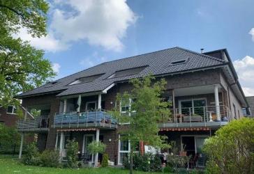Wohnung zum Wohlfühlen für alt und jung!