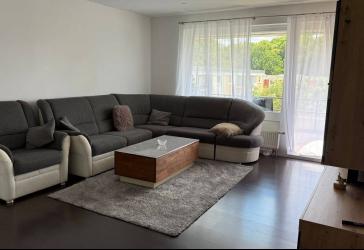 Vollmöblierte modernisierte Wohnung mit drei Zimmern sowie 2 Balkonen und Einbauküche in Wolfsburg