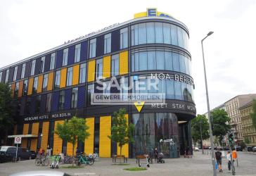 Moderne Ladenflächen ab 35 m² warten auf Sie im MOA-Bogen! *2723*